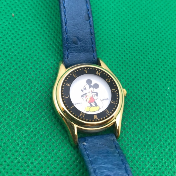 Mickey Mouse watch - Picture 2 of 7